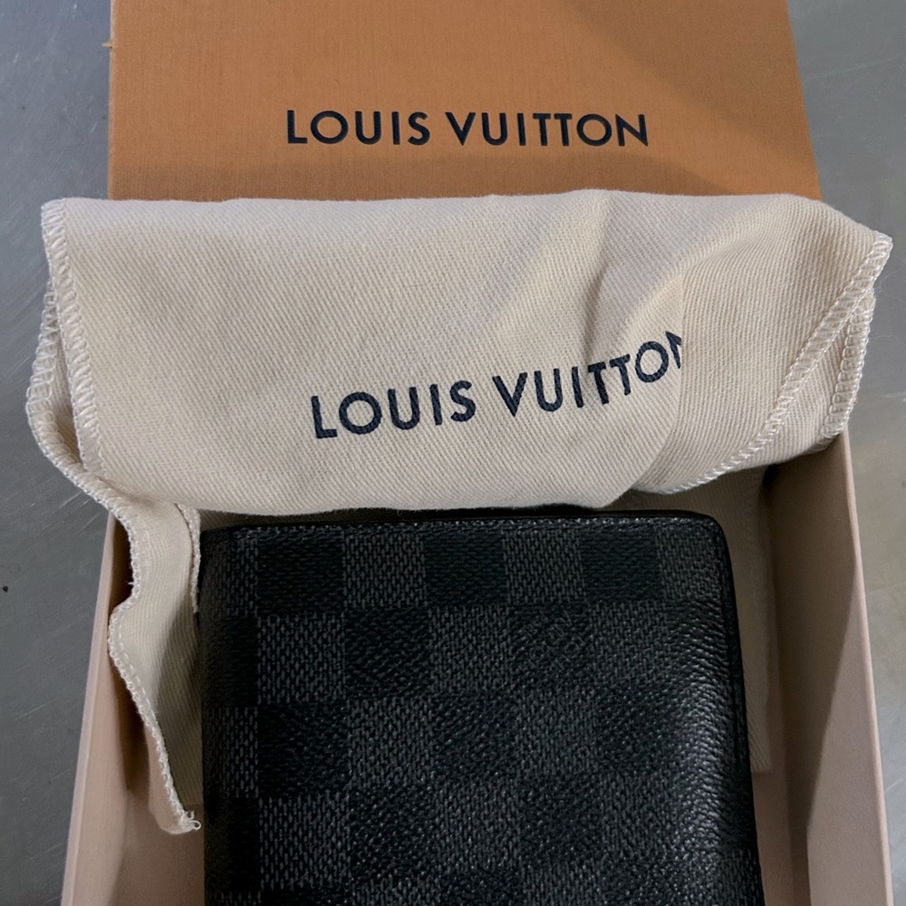 Original Louis Vuitton wallet